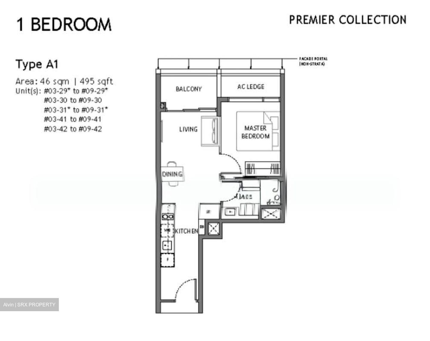 The Robertson Opus (D9), Condominium #565551771